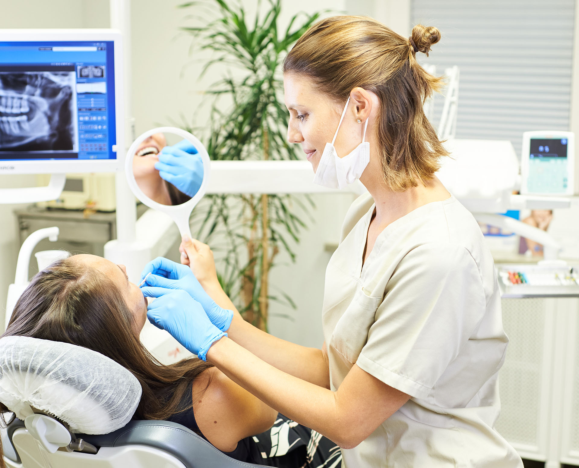 Prophylaxe / Dentalhygiene