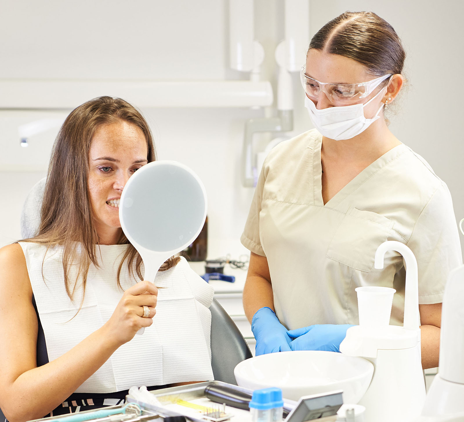 Emergency dental care in Lucerne